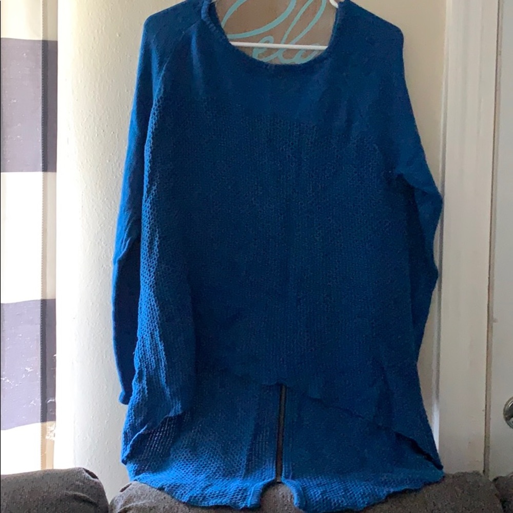 Tunic Sweater